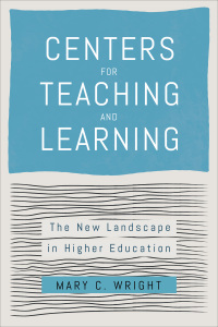 Imagen de portada: Centers for Teaching and Learning 9781421447001