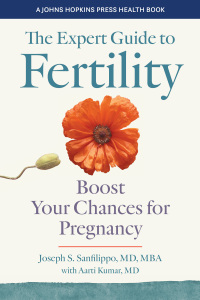 Omslagafbeelding: The Expert Guide to Fertility 9781421447056