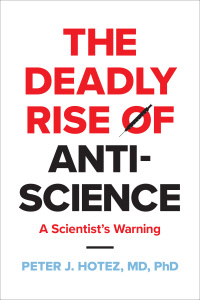 صورة الغلاف: The Deadly Rise of Anti-science 9781421447223