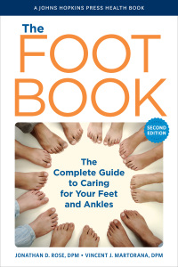 Cover image: The Foot Book 2nd edition 9781421447278