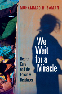 Imagen de portada: We Wait for a Miracle 9781421447308