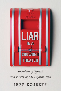 Cover image: Liar in a Crowded Theater 9781421447322