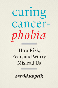 Cover image: Curing Cancerphobia 9781421447407