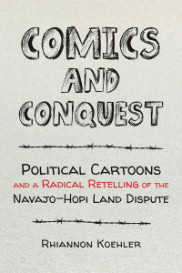 Cover image: Comics and Conquest 9781421447421