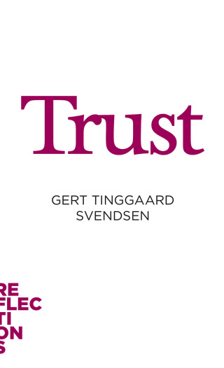 Cover image: Trust 9781421447810