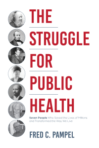 Cover image: The Struggle for Public Health 9781421447933