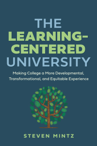 Cover image: The Learning-Centered University 9781421448022