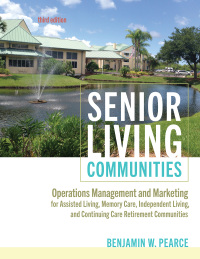 Cover image: Senior Living Communities 3rd edition 9781421448060