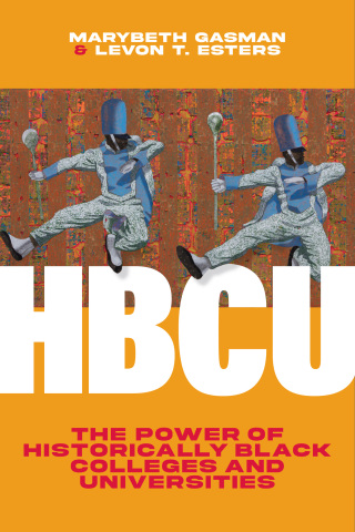 Cover image: HBCU 9781421448183