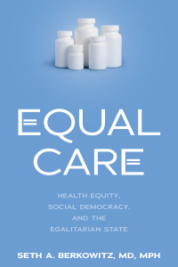 Cover image: Equal Care 9781421448244