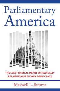 Cover image: Parliamentary America 9781421448336