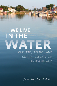Cover image: We Live in the Water 9781421448428