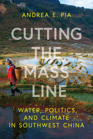 Cover image: Cutting the Mass Line 9781421448848