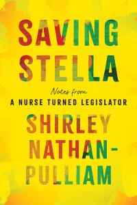Cover image: Saving Stella 9781421448862