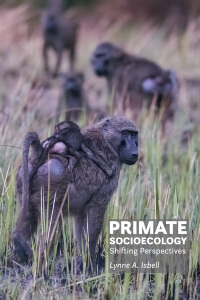 Imagen de portada: Primate Socioecology 9781421448909