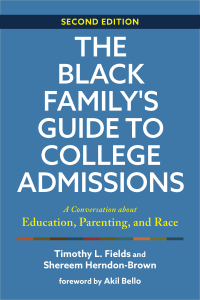 صورة الغلاف: The Black Family's Guide to College Admissions 2nd edition 9781421448961