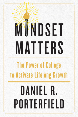 Cover image: Mindset Matters 9781421449289