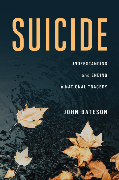 Suicide: Understanding and Ending a National Tragedy - FULL INSTANT DOWNLOAD | PDF DOCX EPUB