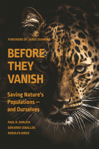 Cover image: Before They Vanish 9781421449692