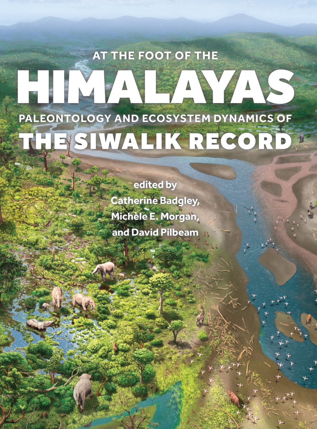 At the Foot of the Himalayas Paleontology and Ecosystem Dynamics of the Siwalik Record