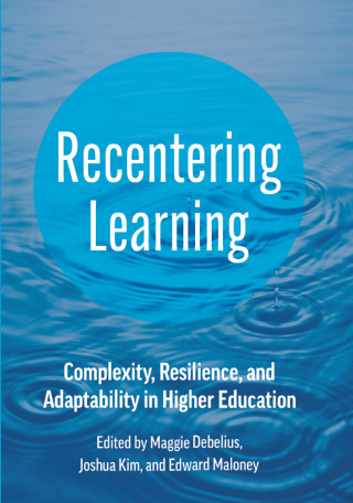 Cover image: Recentering Learning 9781421450322