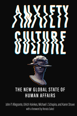 表紙画像: Anxiety Culture 9781421450360