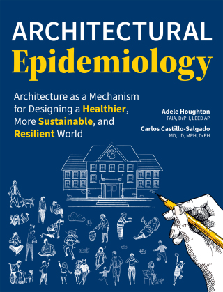 Imagen de portada: Architectural Epidemiology 9781421450698