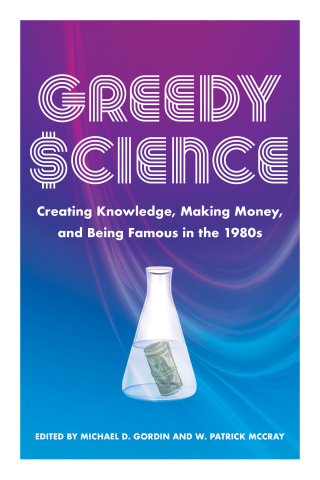 Cover image: Greedy Science 9781421450858