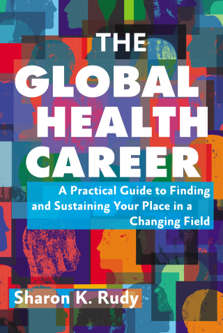 Cover image: The Global Health Career 9781421450926