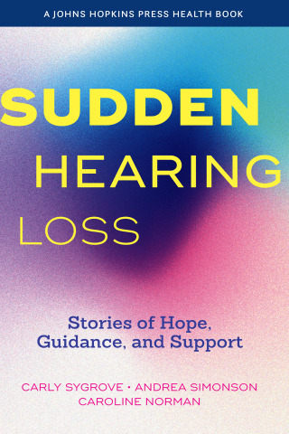Cover image: Sudden Hearing Loss 9781421451282