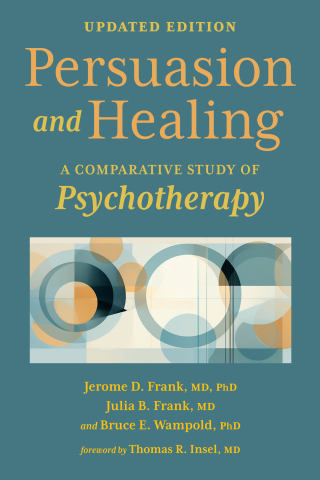 Cover image: Persuasion and Healing 4th edition 9781421451374