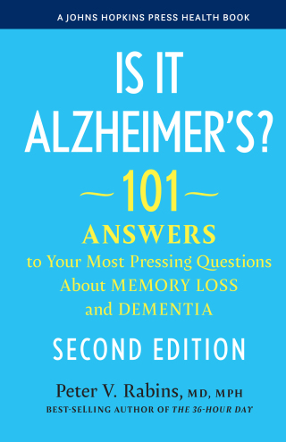 Cover image: Is It Alzheimer's? 2nd edition 9781421451473