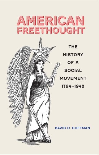 Cover image: American Freethought 9781421451800