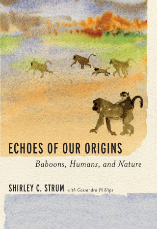 Cover image: Echoes of Our Origins 9781421452036
