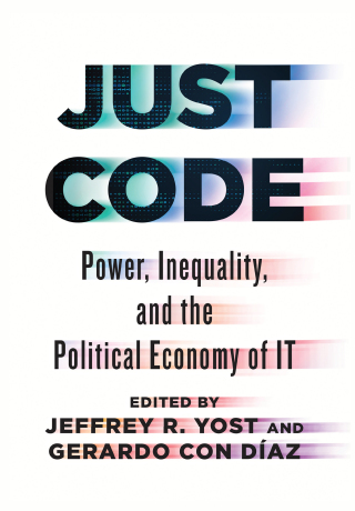 表紙画像: Just Code 9781421452111