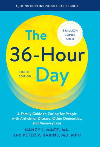 Imagen de portada: The 36-Hour Day 8th edition 9781421452456