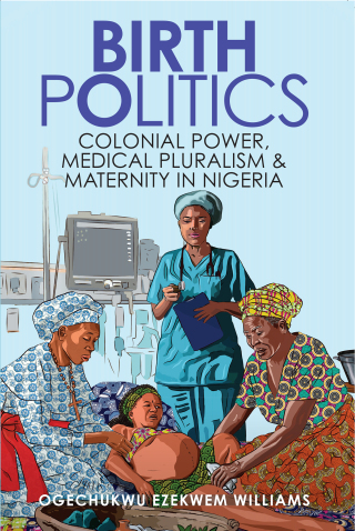 Cover image: Birth Politics 9781421452760