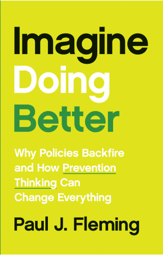 Cover image: Imagine Doing Better 9781421452869