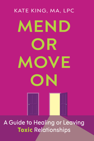 Titelbild: Mend or Move On 9781421453477
