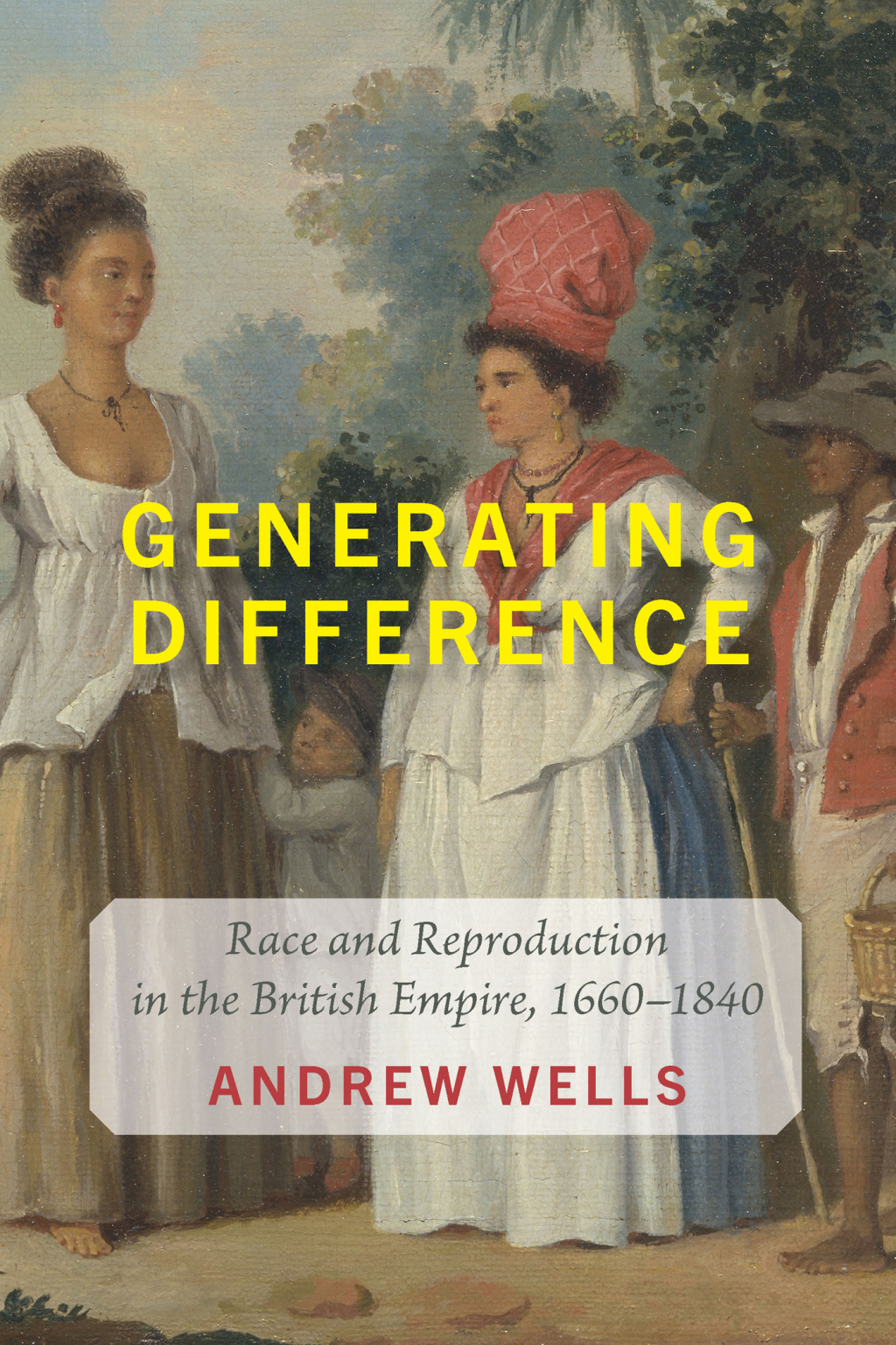 Generating Difference (eBook)