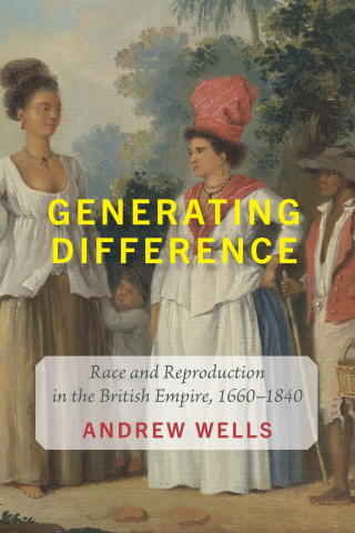 Imagen de portada: Generating Difference 9781421453606