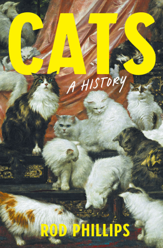 Titelbild: Cats 9781421454184