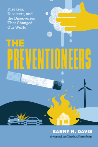 Imagen de portada: The Preventioneers 9781421454337