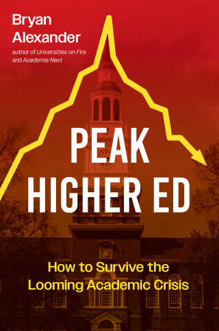 Titelbild: Peak Higher Ed 9781421454702