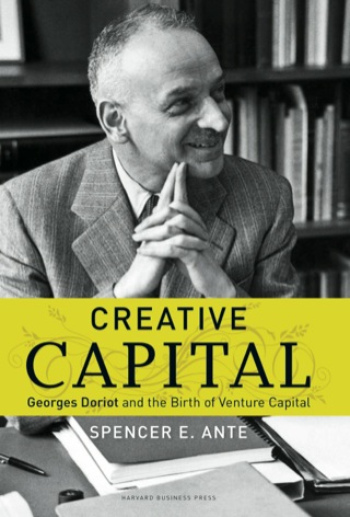 Cover image: Creative Capital 9781422101223