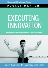 Cover image: Executing Innovation 9781422128817