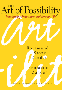 Cover image: The Art of Possibility 9780875847702