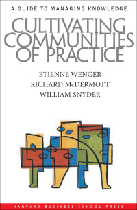 Cover image: Cultivating Communities of Practice 9781578513307