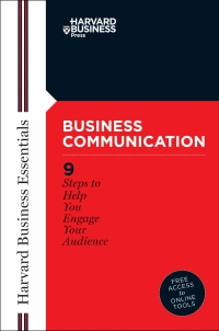 Cover image: Business Communication 9781591391135