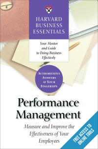 Cover image: Performance Management 9781591398424